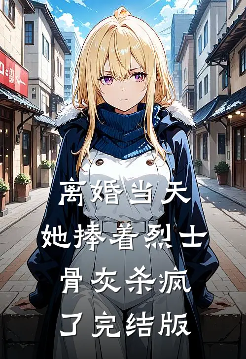离婚当天，她捧着烈士骨灰杀疯了完结版