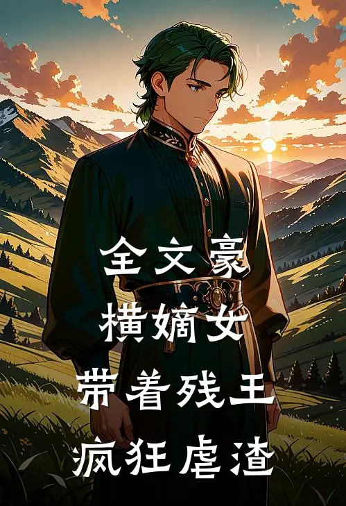全文豪横嫡女：带着残王疯狂虐渣