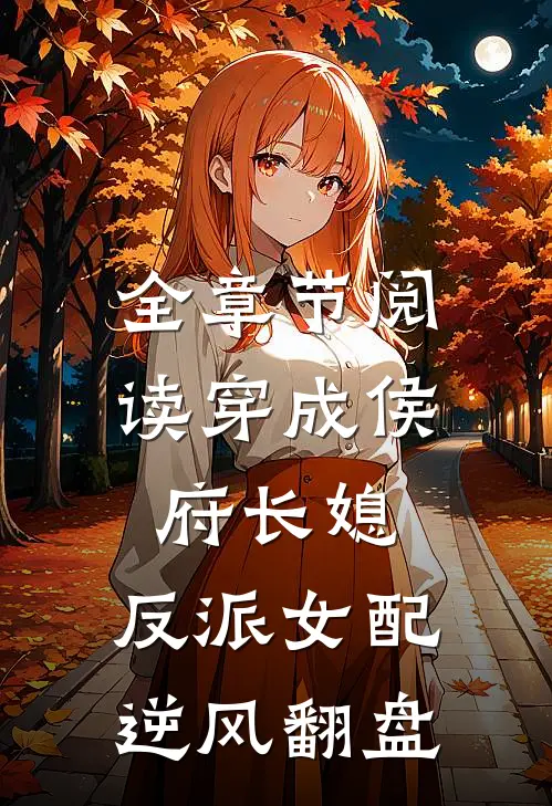 全章节阅读穿成侯府长媳，反派女配逆风翻盘
