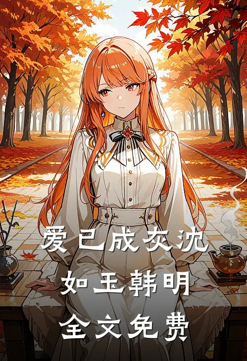 爱已成灰沈如玉韩明全文免费
