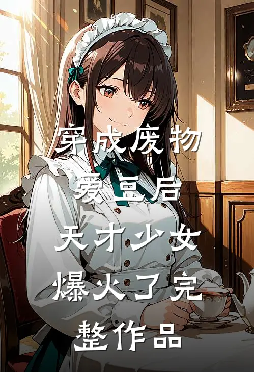 穿成废物爱豆后，天才少女爆火了完整作品