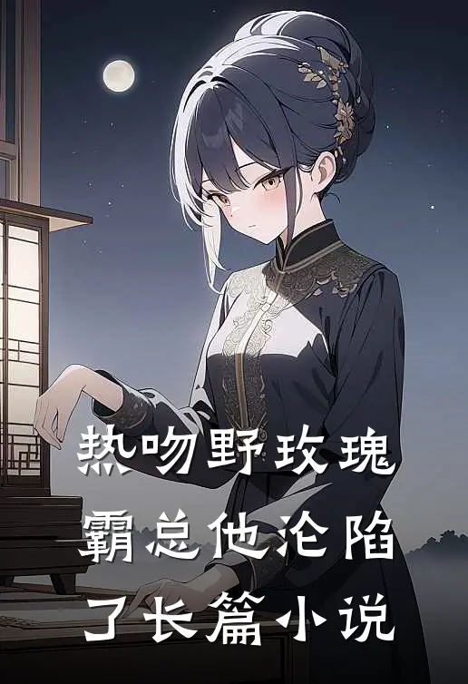 热吻野玫瑰，霸总他沦陷了长篇小说