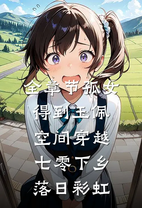 全章节孤女得到玉佩空间穿越七零下乡落日彩虹