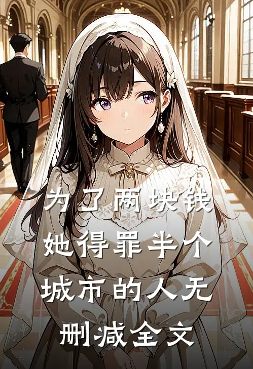 为了两块钱，她得罪半个城市的人无删减全文