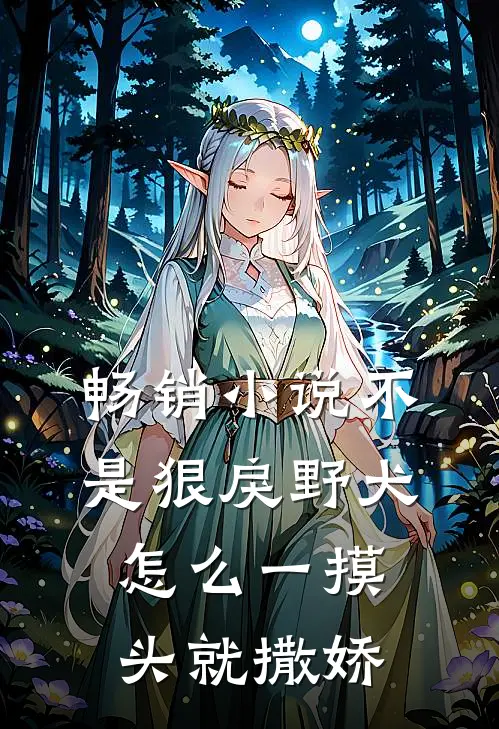 畅销小说不是狠戾野犬怎么一摸头就撒娇