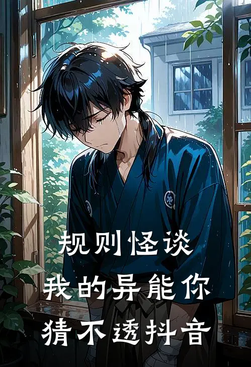 规则怪谈：我的异能你猜不透抖音