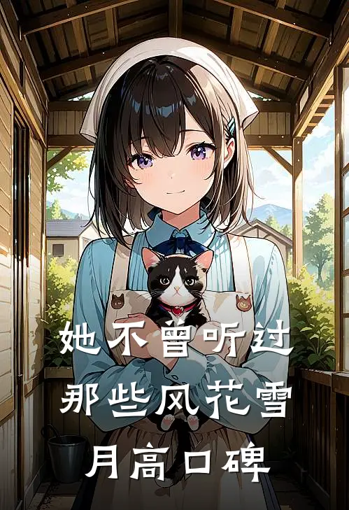 她不曾听过那些风花雪月高口碑