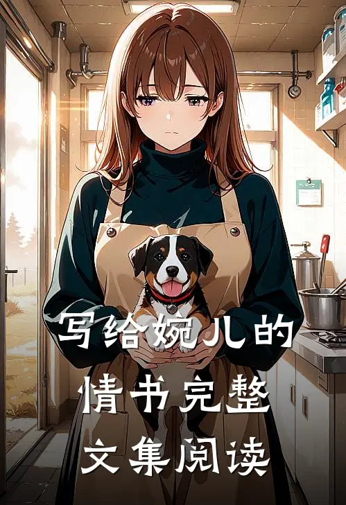 写给婉儿的情书完整文集阅读