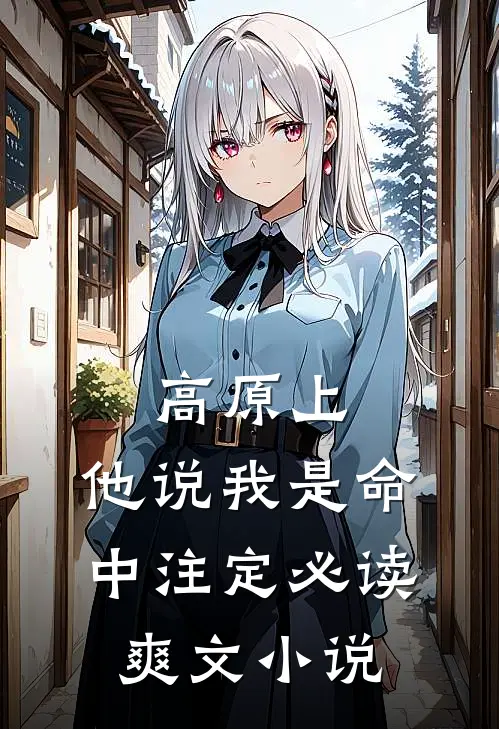 高原上，他说我是命中注定必读爽文小说