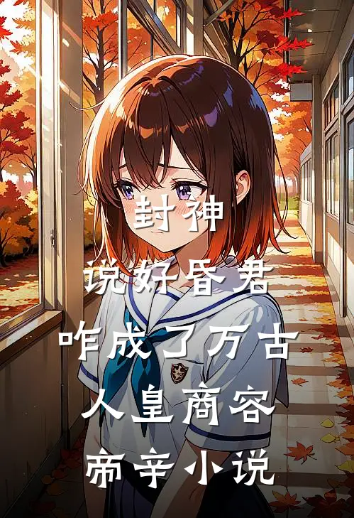 封神：说好昏君，咋成了万古人皇商容帝辛小说