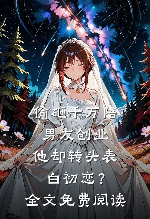 偷砸千万陪男友创业，他却转头表白初恋？全文免费阅读