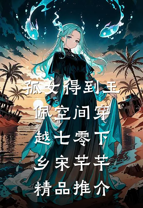 孤女得到玉佩空间穿越七零下乡宋芊芊精品推介