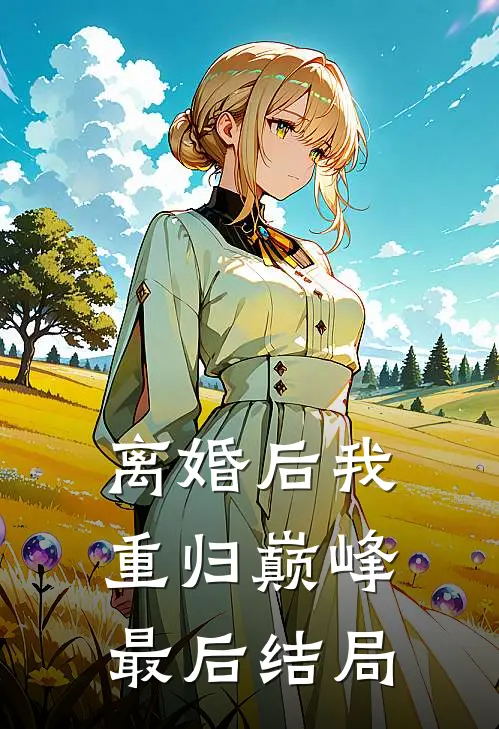 离婚后我重归巅峰最后结局