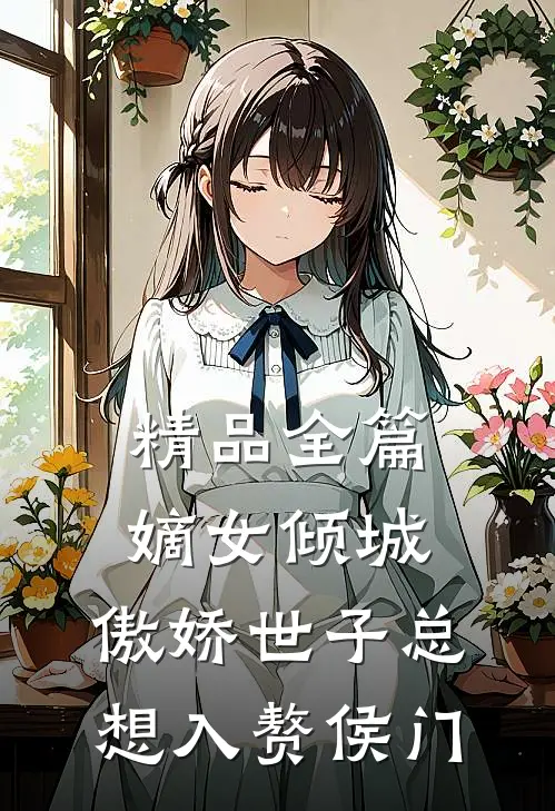 精品全篇嫡女倾城，傲娇世子总想入赘侯门