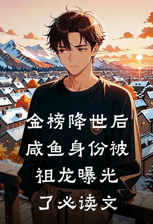 金榜降世后，咸鱼身份被祖龙曝光了必读文