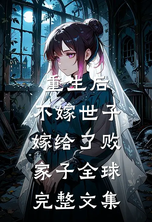 重生后，不嫁世子嫁给了败家子全球完整文集