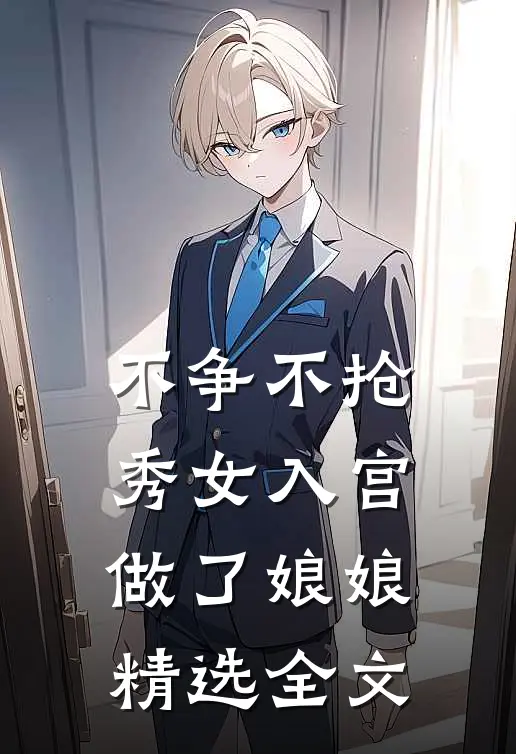 不争不抢，秀女入宫做了娘娘精选全文
