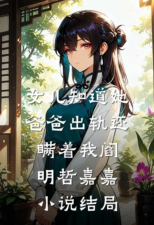 女儿知道她爸爸出轨还瞒着我阎明哲嘉嘉小说结局