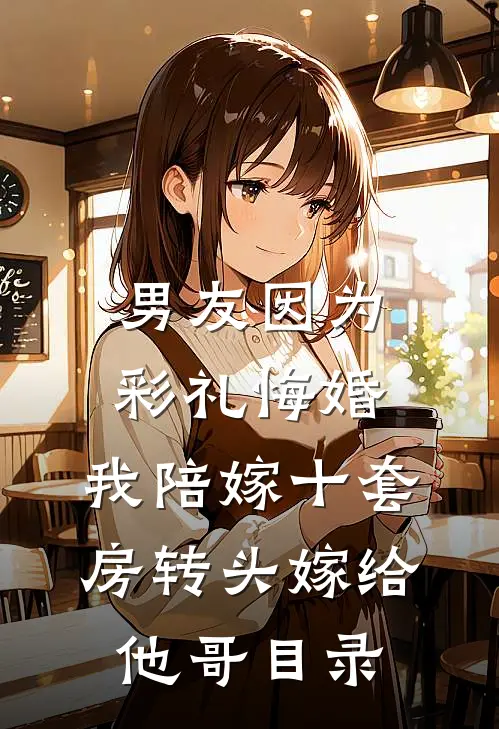 男友因为彩礼悔婚，我陪嫁十套房转头嫁给他哥目录