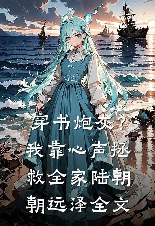 穿书炮灰？我靠心声拯救全家陆朝朝远泽全文
