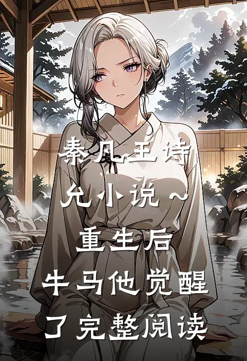 秦凡王诗允小说～《重生后,牛马他觉醒了》完整阅读