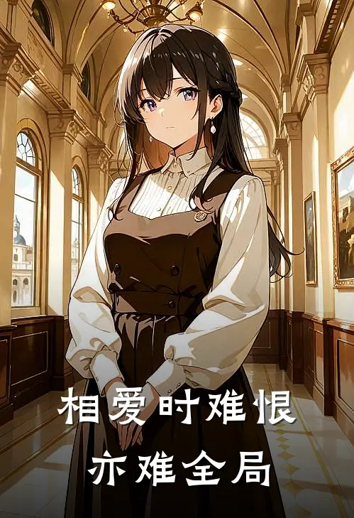 相爱时难恨亦难全局