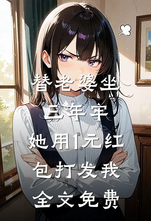替老婆坐三年牢，她用1元红包打发我全文免费