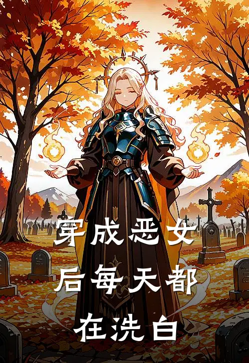 穿成恶女后每天都在洗白