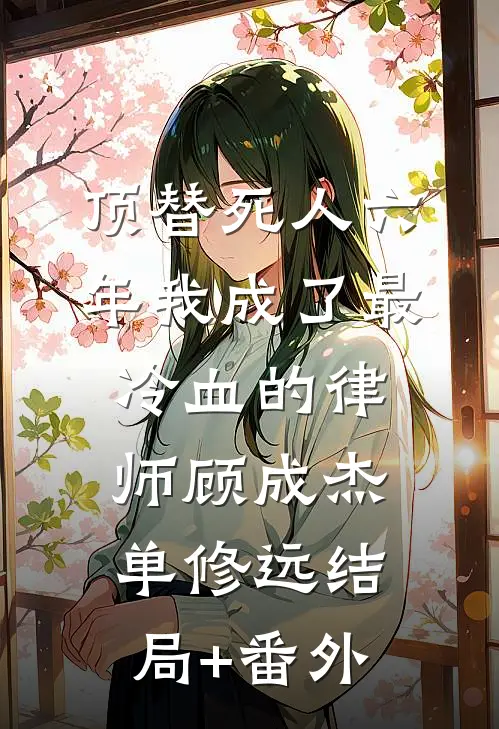 顶替死人六年我成了最冷血的律师顾成杰单修远结局+番外