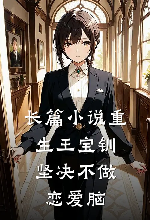 长篇小说重生王宝钏，坚决不做恋爱脑
