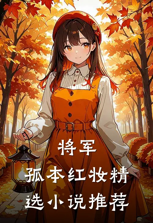 将军，孤本红妆精选小说推荐