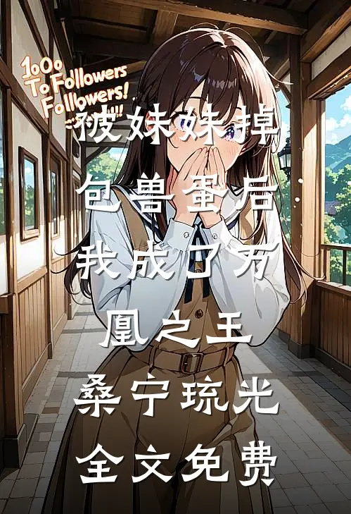 被妹妹掉包兽蛋后，我成了万凰之王。桑宁琉光全文免费