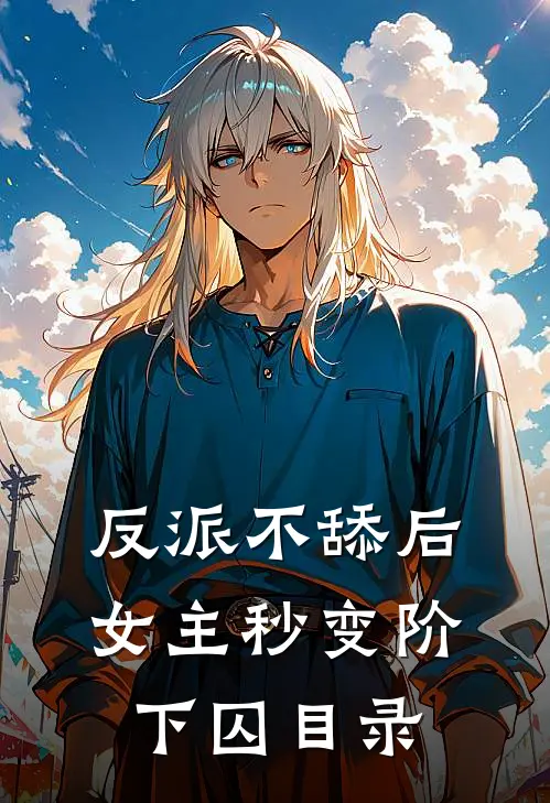 反派不舔后，女主秒变阶下囚目录