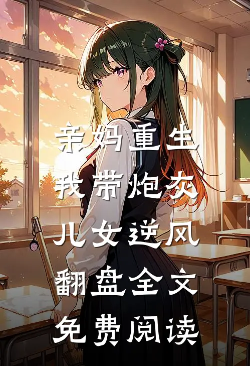 亲妈重生：我带炮灰儿女逆风翻盘全文免费阅读
