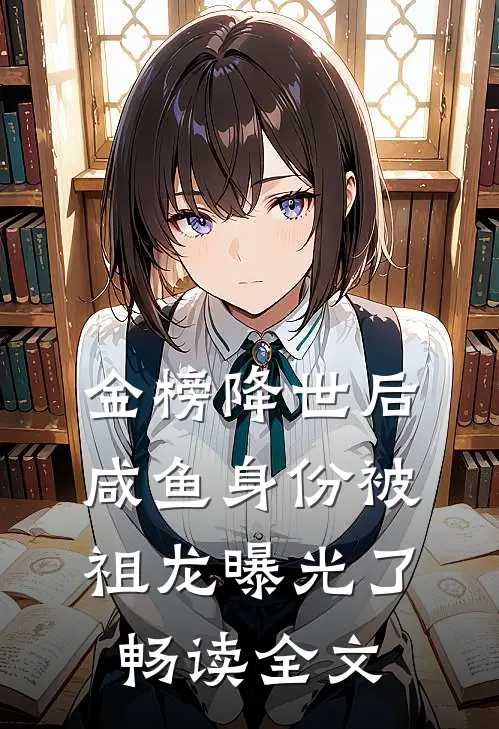 金榜降世后，咸鱼身份被祖龙曝光了畅读全文