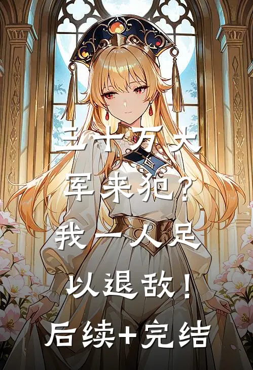 三十万大军来犯？我一人足以退敌！后续+完结
