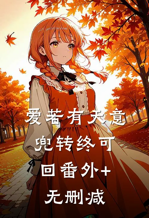 爱若有天意，兜转终可回番外+无删减