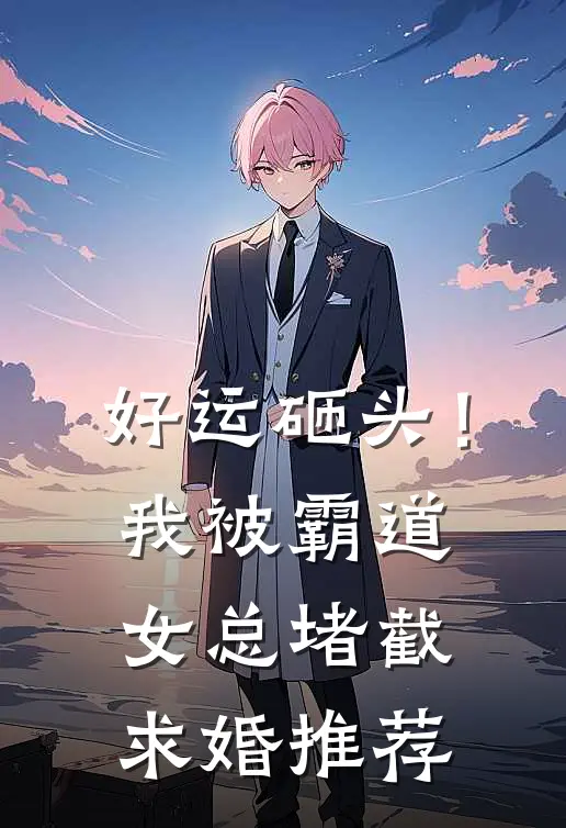 好运砸头！我被霸道女总堵截求婚推荐