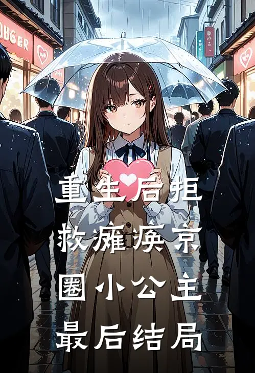 重生后拒救瘫痪京圈小公主最后结局