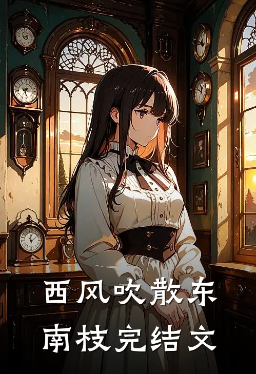 西风吹散东南枝完结文