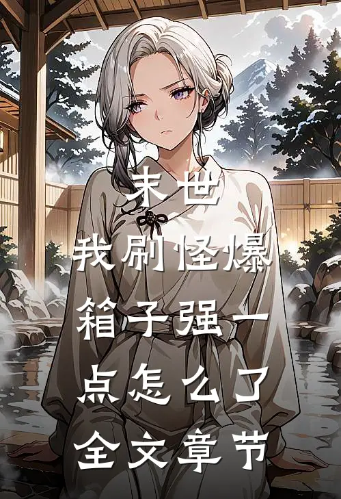 末世：我刷怪爆箱子强一点怎么了全文章节