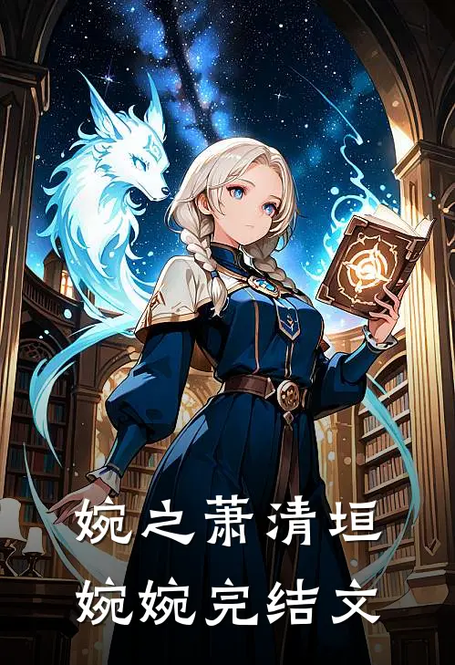 婉之萧清垣婉婉完结文