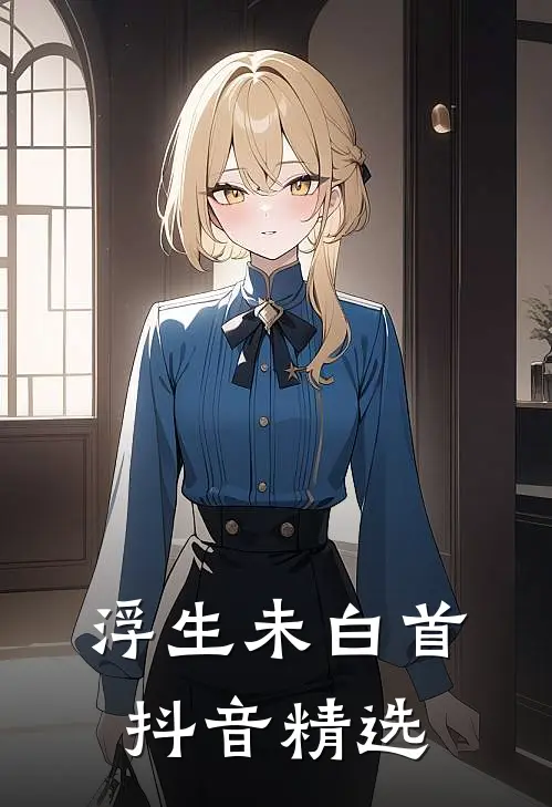 浮生未白首抖音精选