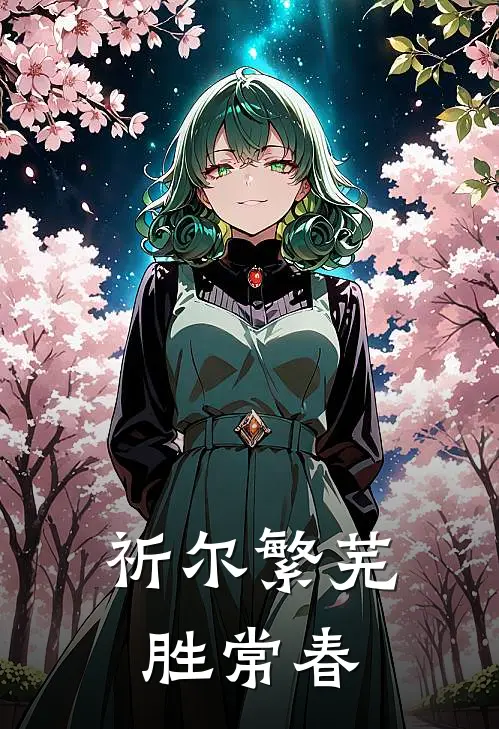 祈尔繁芜胜常春