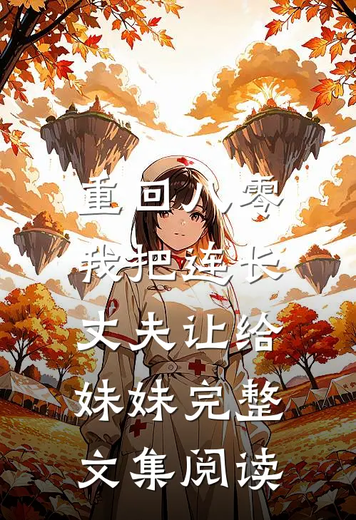重回八零：我把连长丈夫让给妹妹完整文集阅读