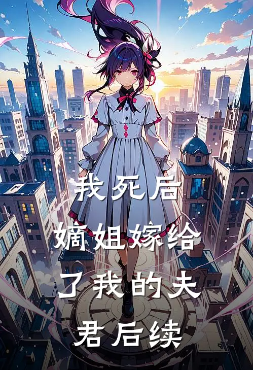 我死后,嫡姐嫁给了我的夫君后续