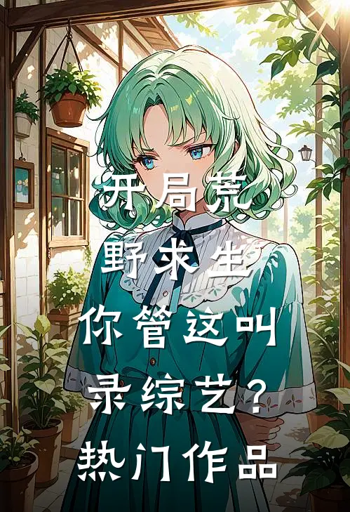 开局荒野求生，你管这叫录综艺？热门作品