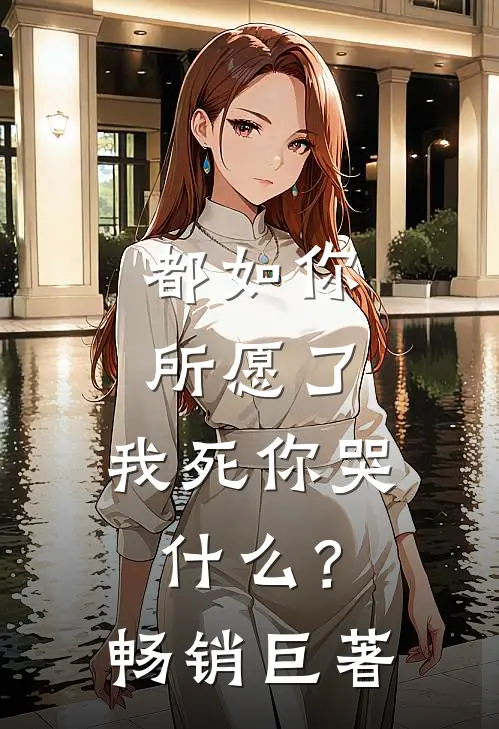 都如你所愿了，我死你哭什么？畅销巨著