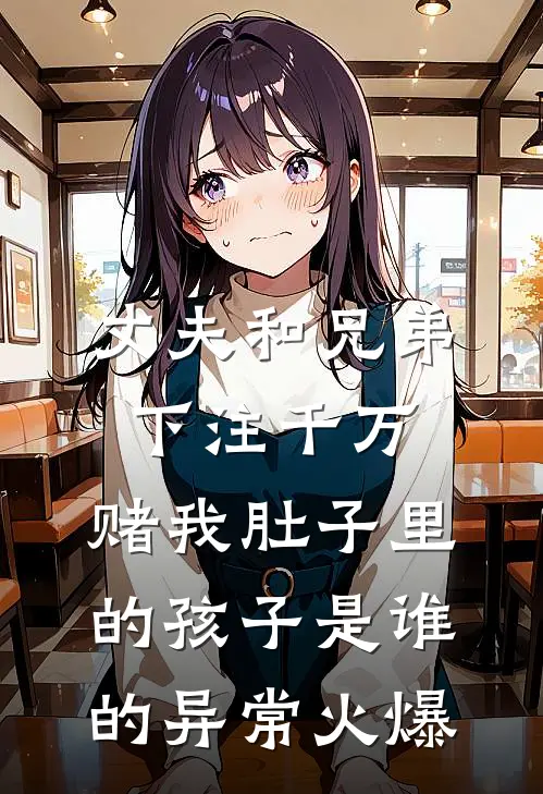 丈夫和兄弟下注千万，赌我肚子里的孩子是谁的异常火爆