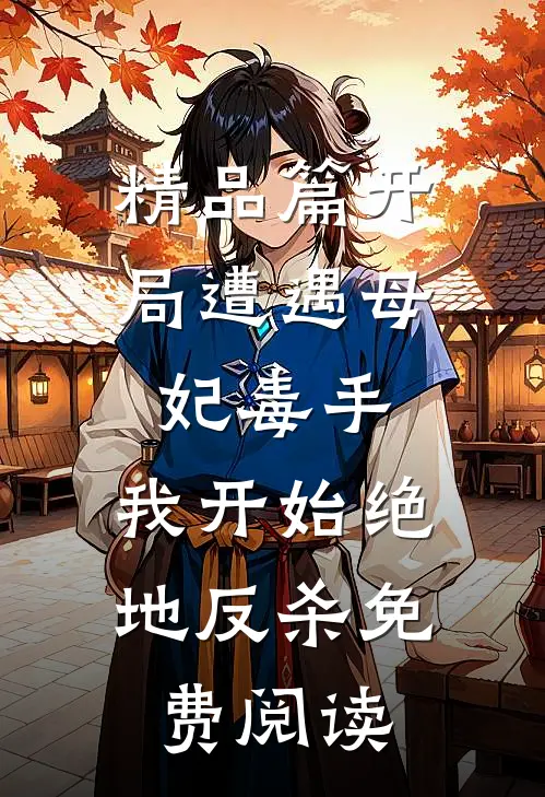 精品篇开局遭遇母妃毒手,我开始绝地反杀免费阅读